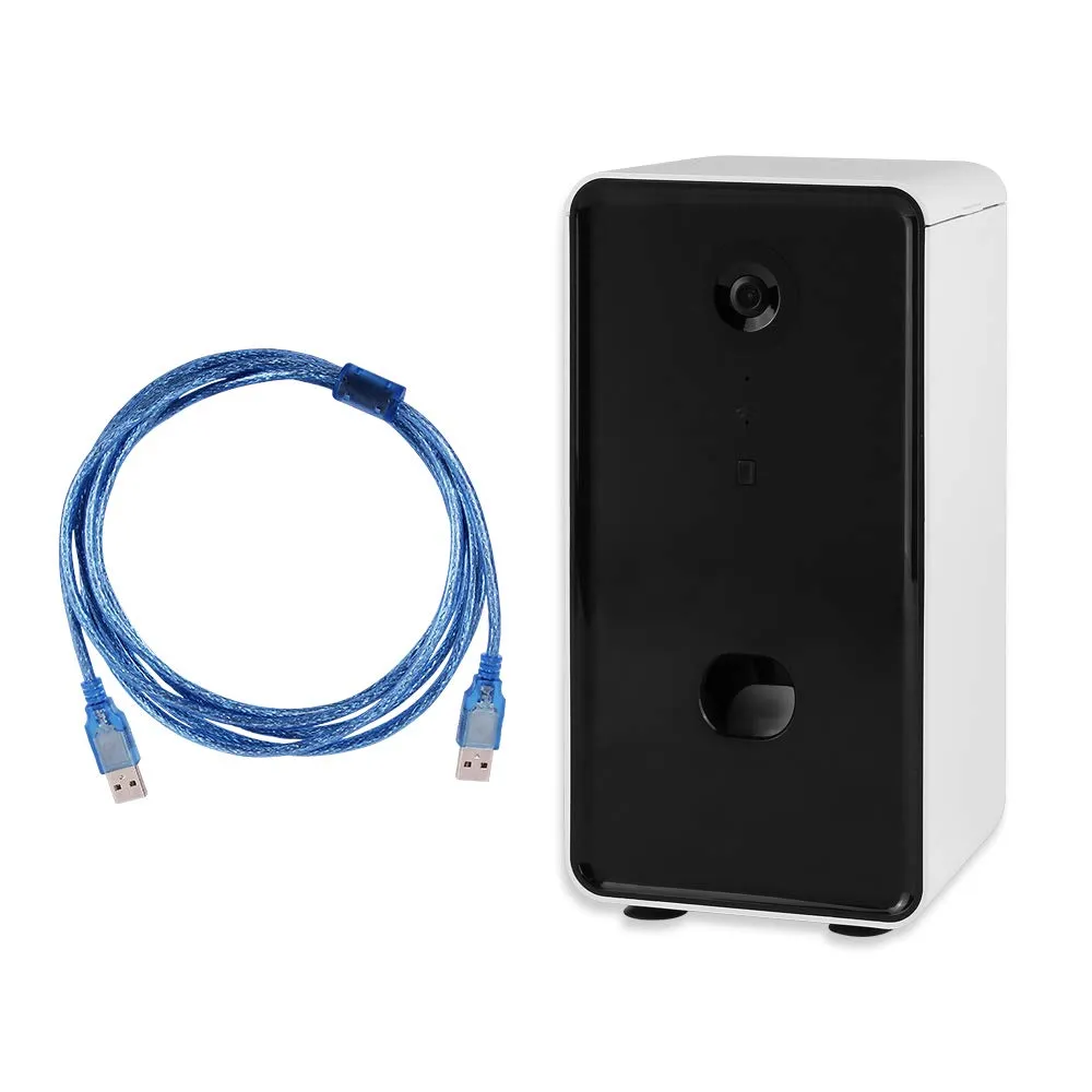 NPET Smart Pet Treat Dispenser Camera