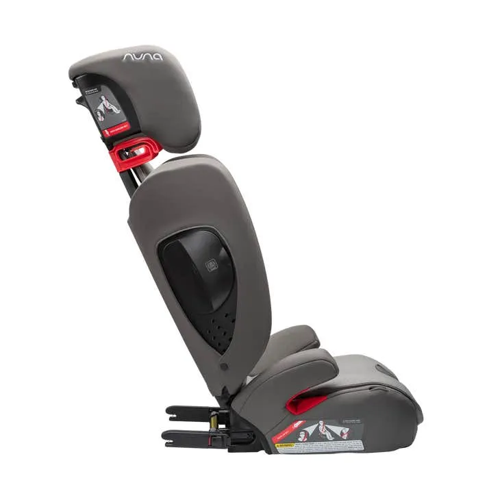 Nuna AACE Booster Car Seat - Granite