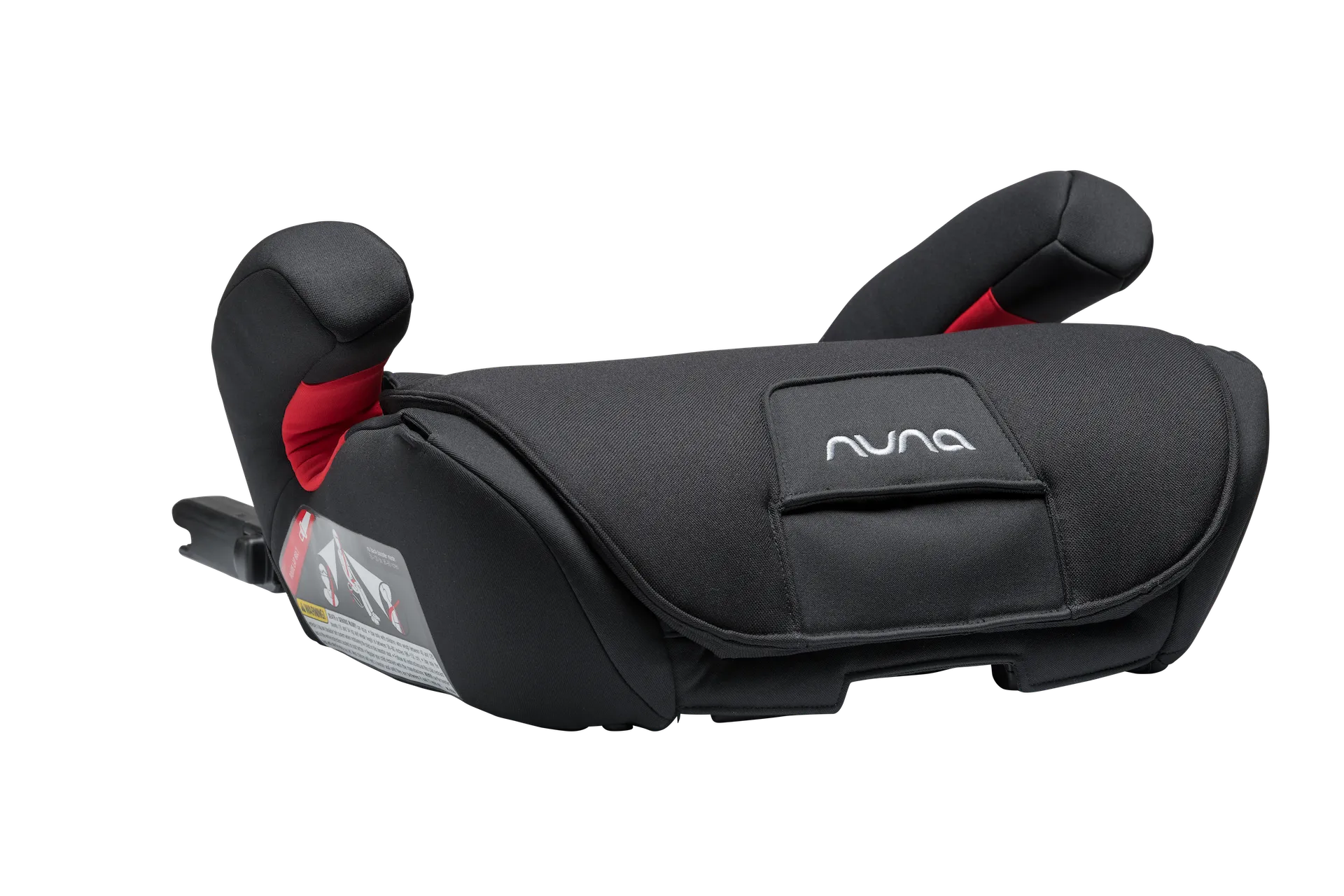 Nuna Aace Booster Seat | Caviar