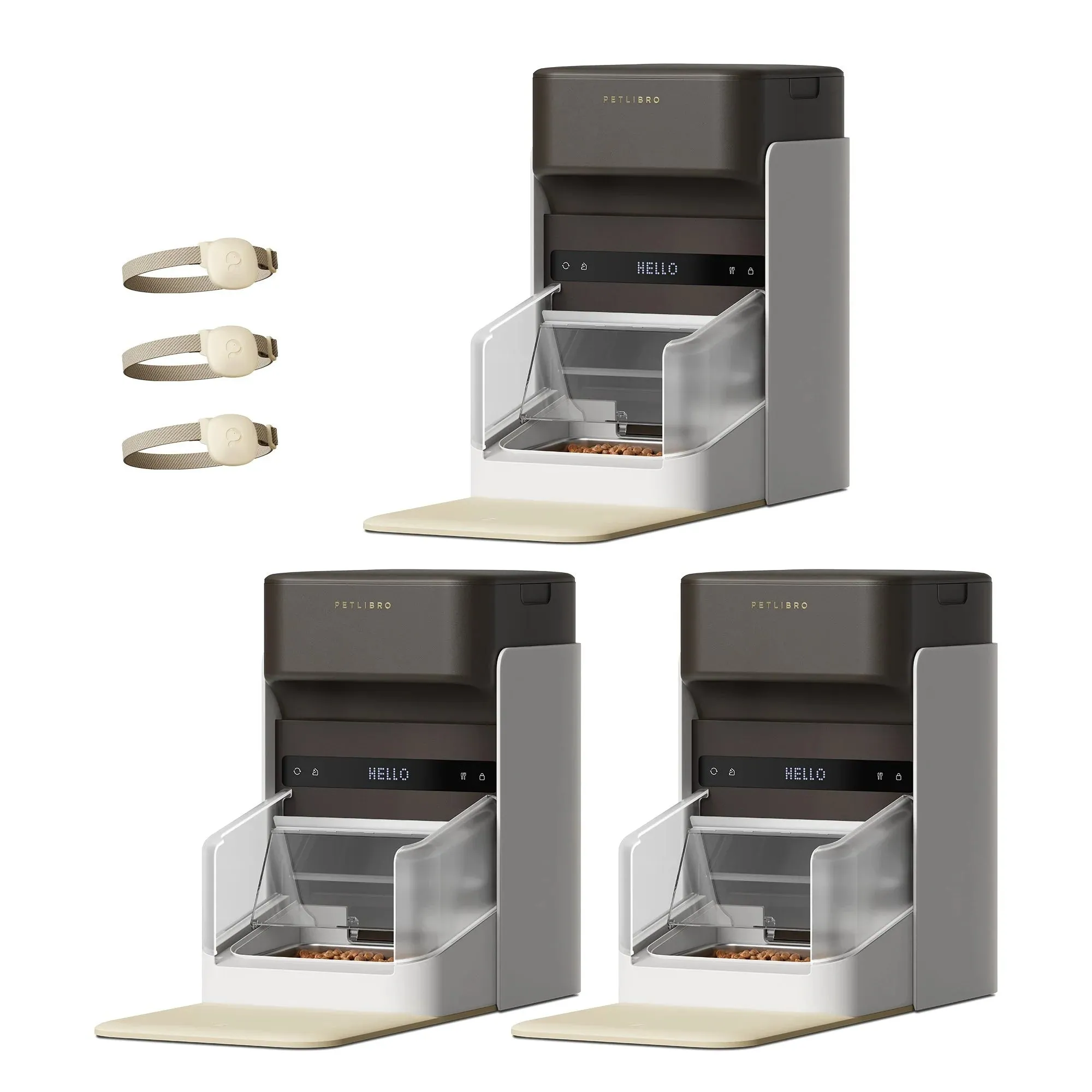 One RFID Smart Feeder