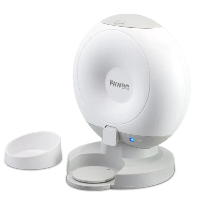Pawbo Crunchy Smart Pet Feeder