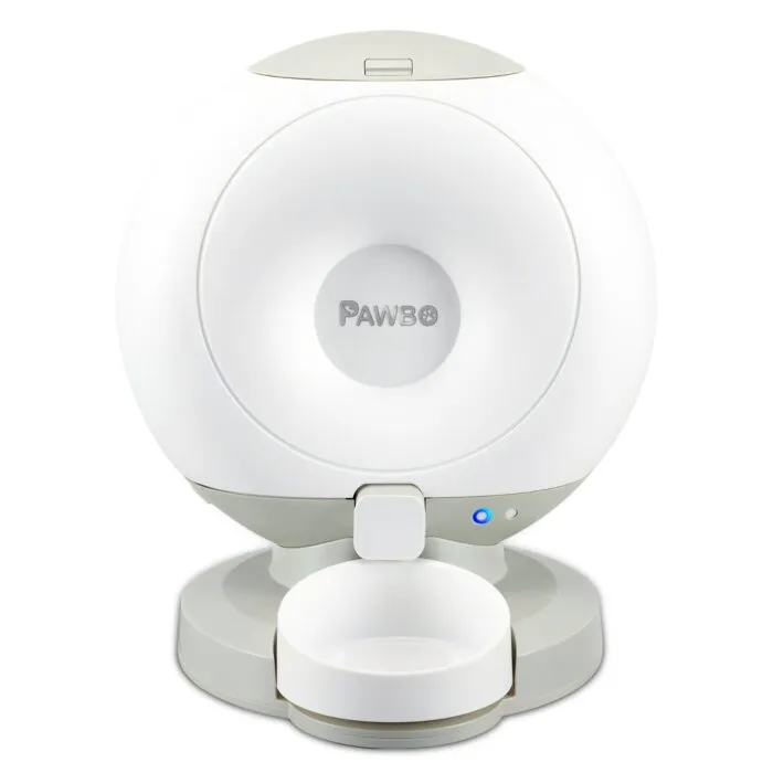 Pawbo Crunchy Smart Pet Feeder