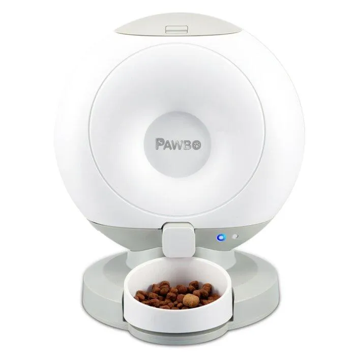 Pawbo Crunchy Smart Pet Feeder