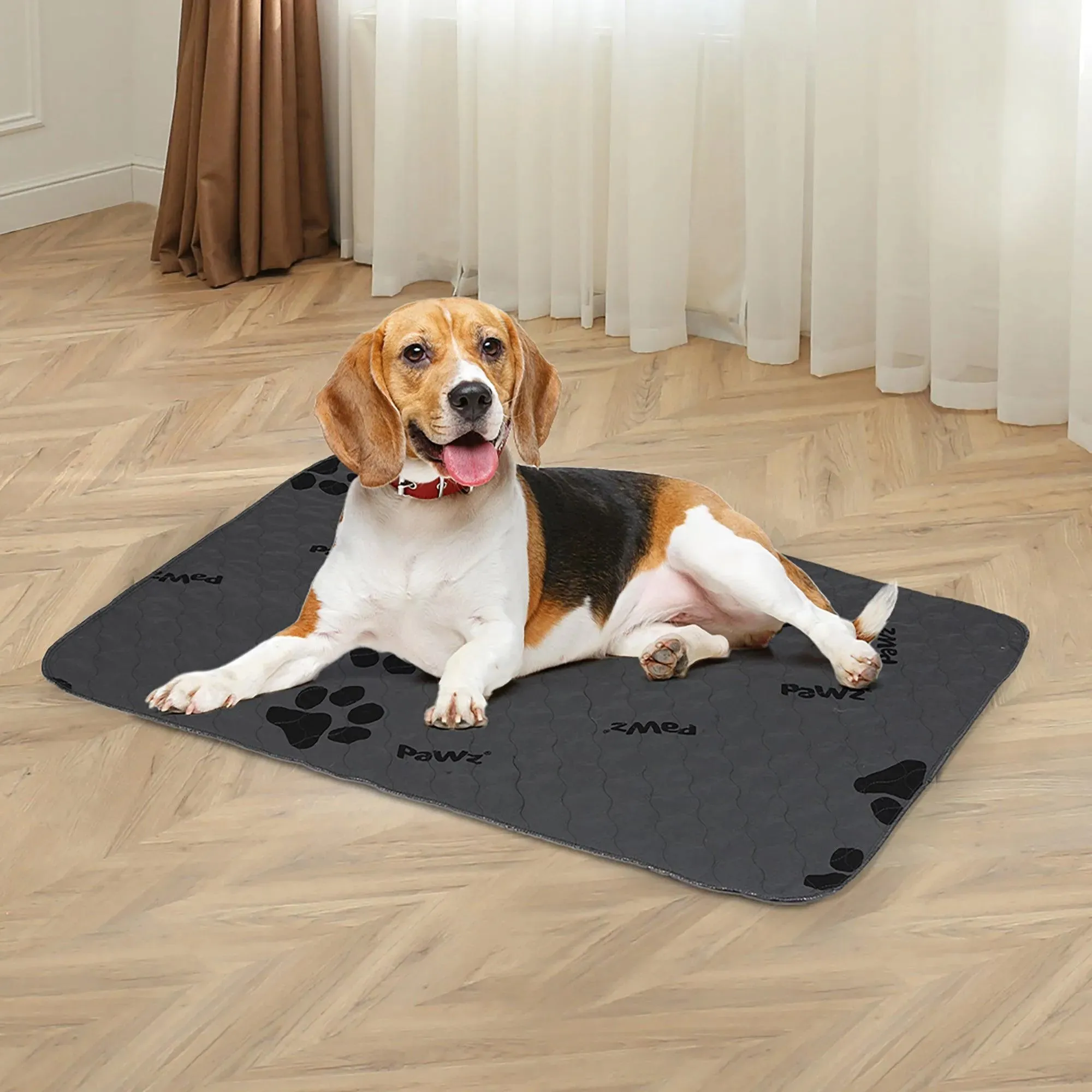 PaWz Reusable Puppy Pads - Washable & Super Absorbent