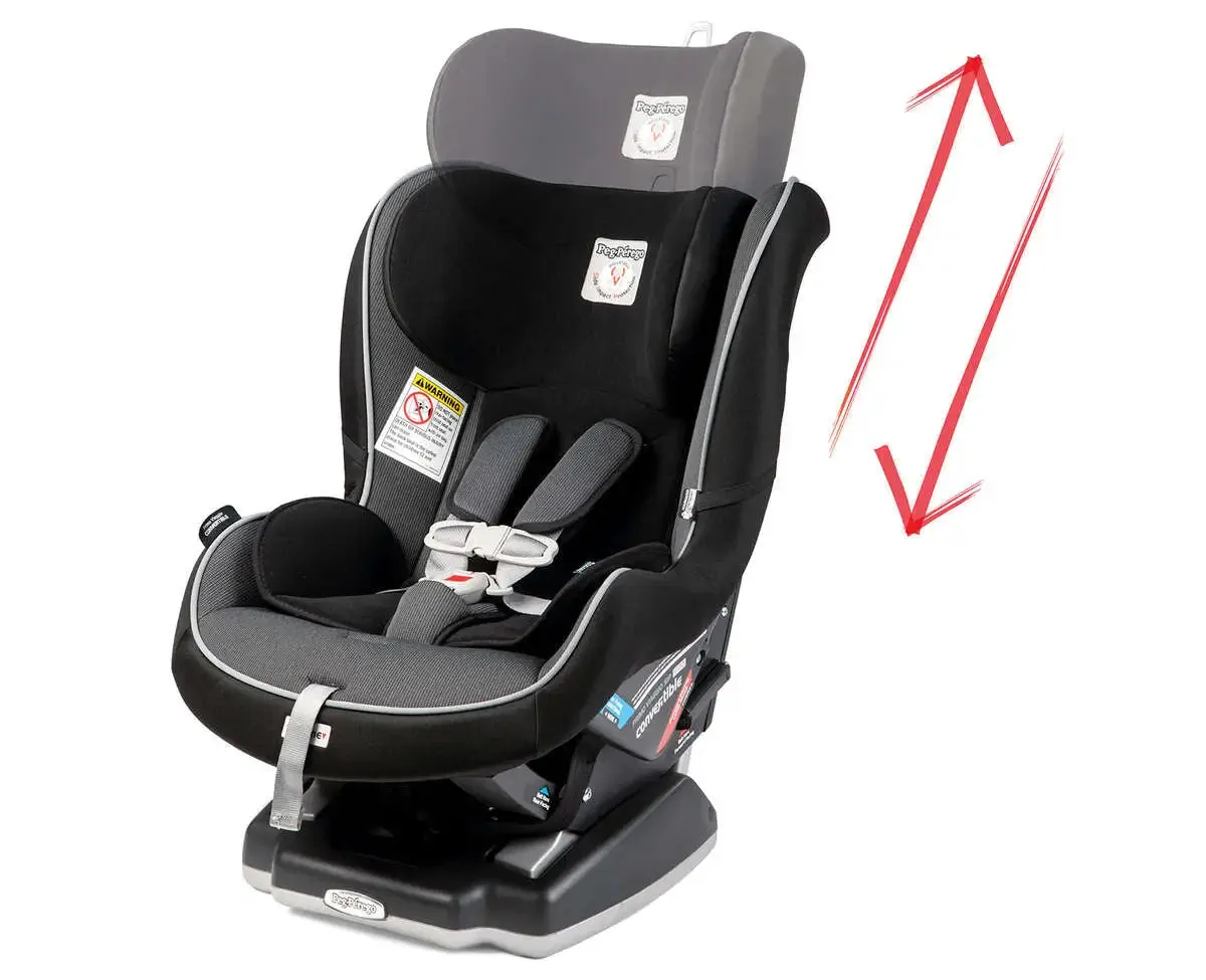 Peg Perego Primo Viaggio Convertible