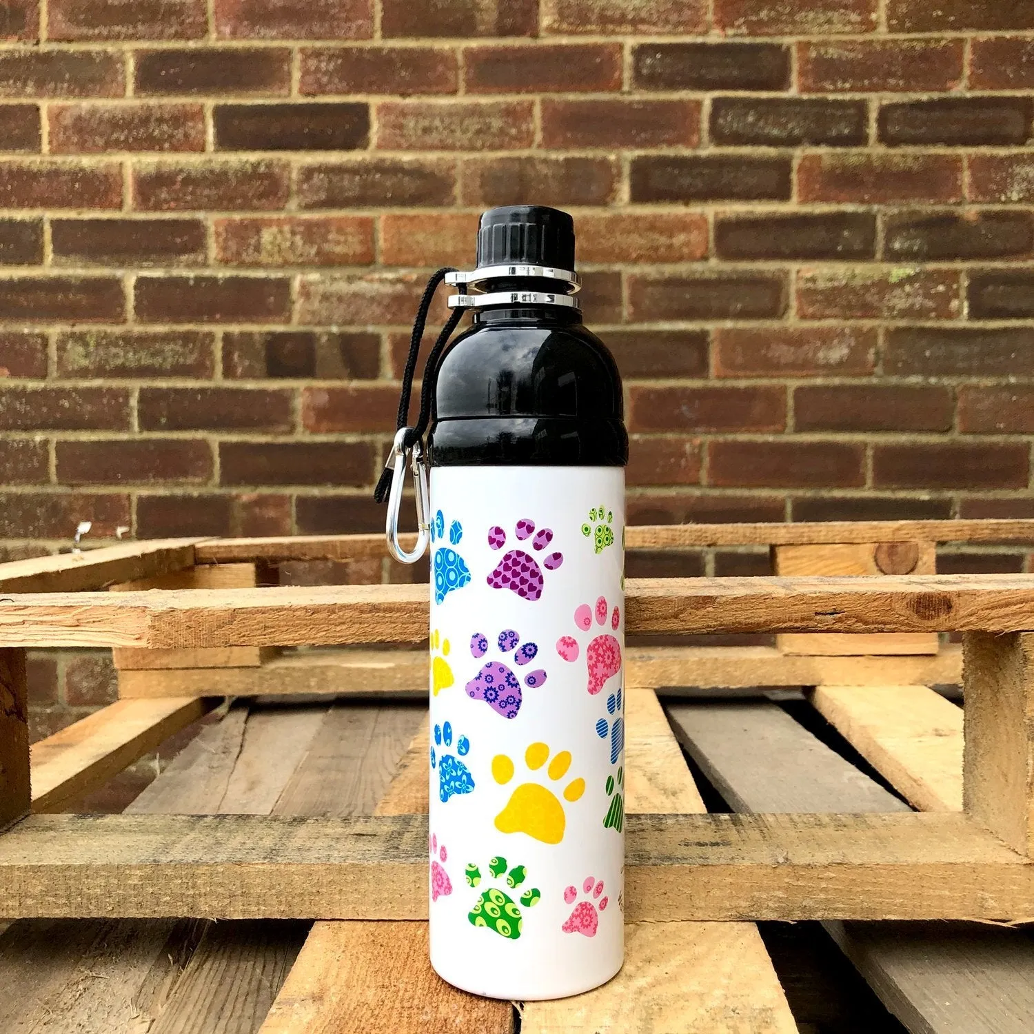 Pet Water Bottles - 750ml - Lick 'n' Flow