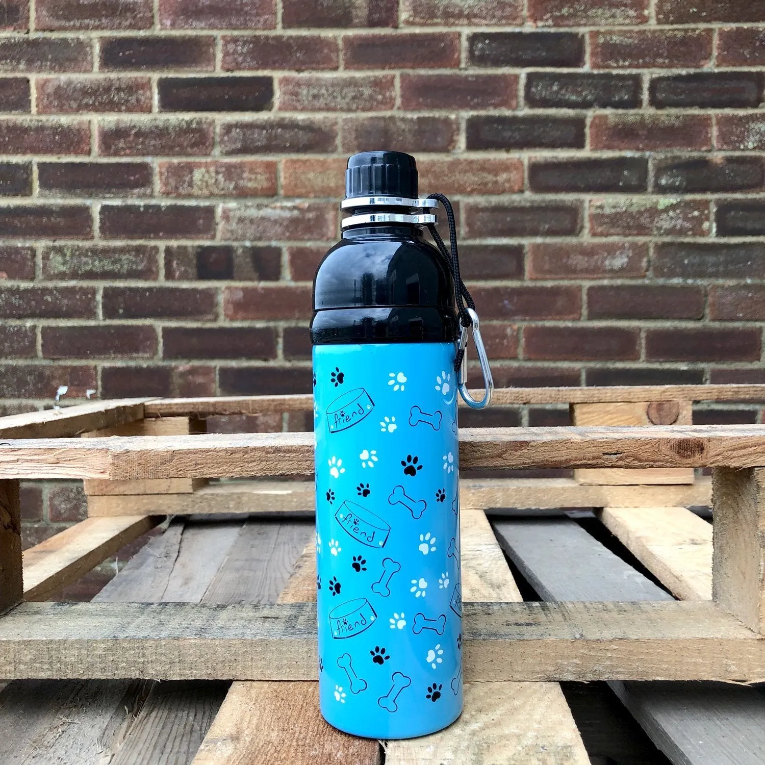Pet Water Bottles - 750ml - Lick 'n' Flow