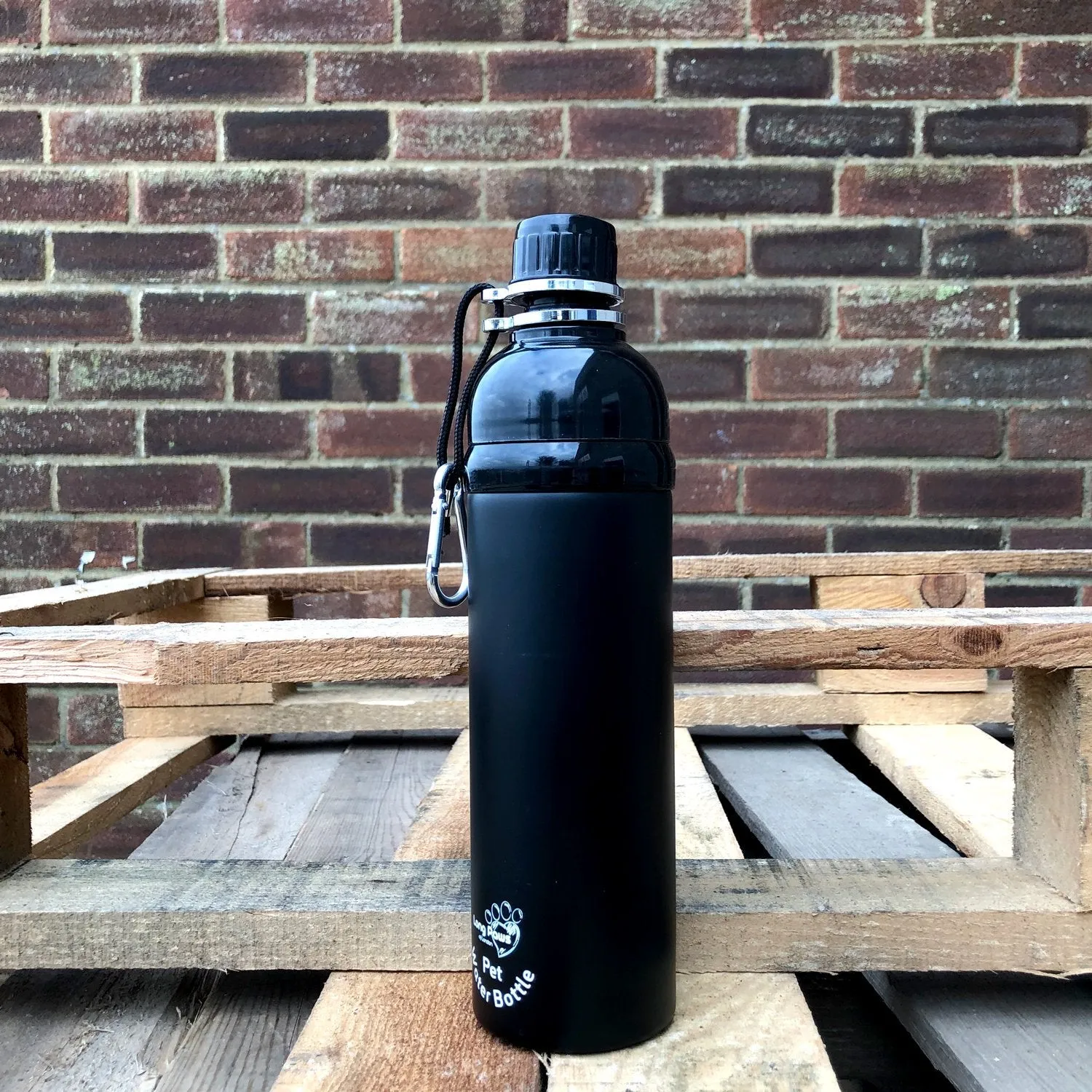 Pet Water Bottles - 750ml - Lick 'n' Flow