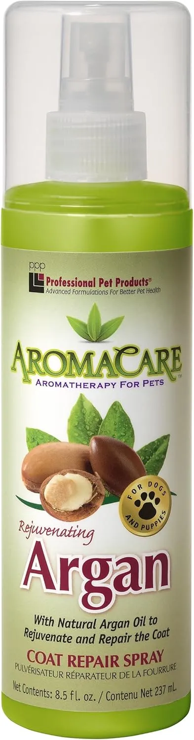 PPP Pet Aroma Care Rejuvenating Argon Spray, 8-Ounce