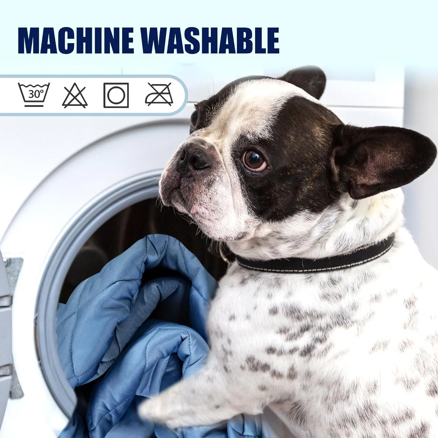 Premium Cooling Blanket for Dogs Pet Cooling Pads Washable Pet Cool Mat for Cats Hot Weather Puppy Lightweight Throw Calming Pad(22x28 inches)