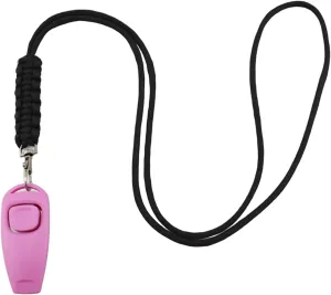 Professional Dog Whistles Obedience Kits Clickers Outdoor Dogs Ultrasonic Whistles Bark Control Device