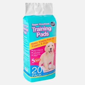 Puppy Training Pads 20 Pack