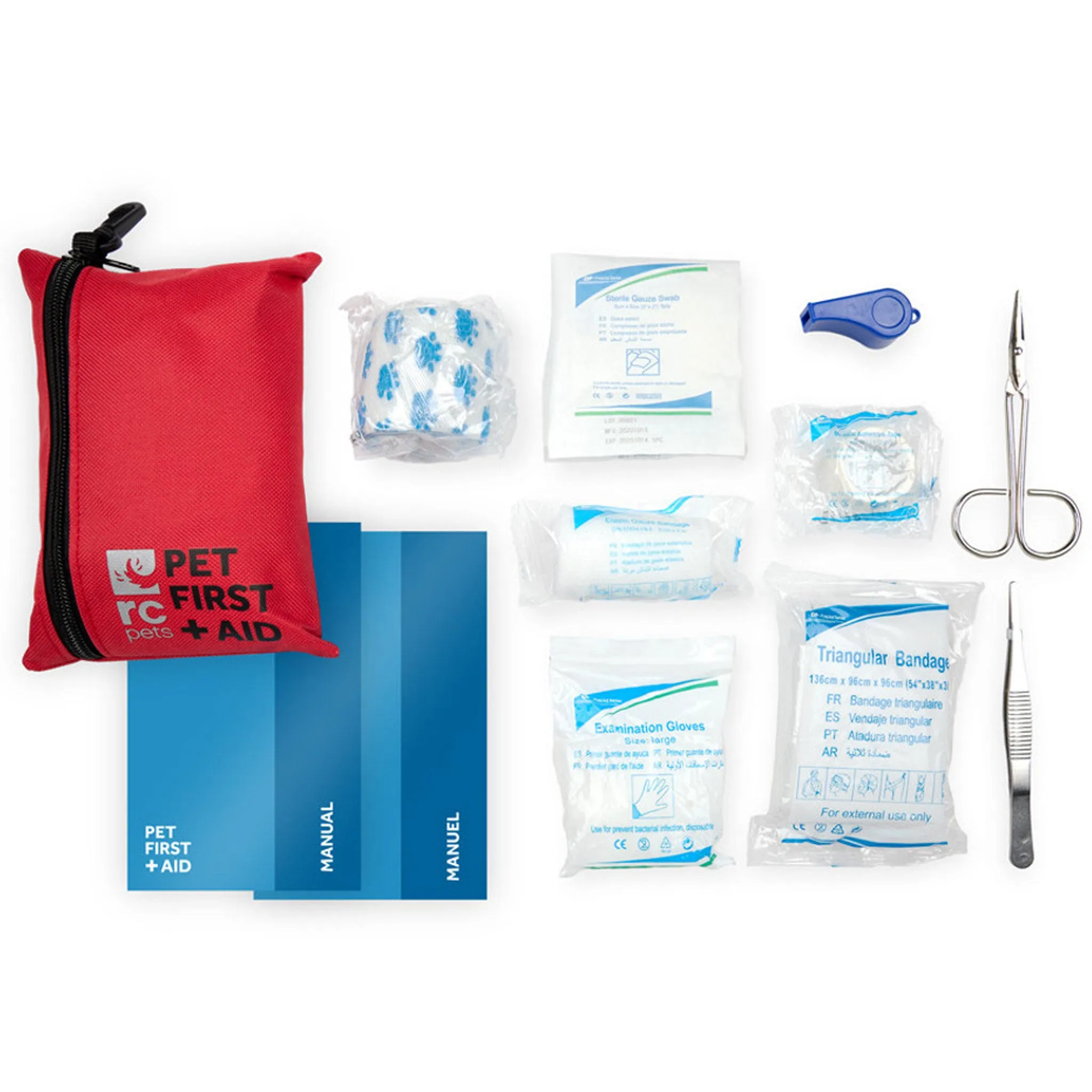 RC Pets Pocket Pet First Aid Kit