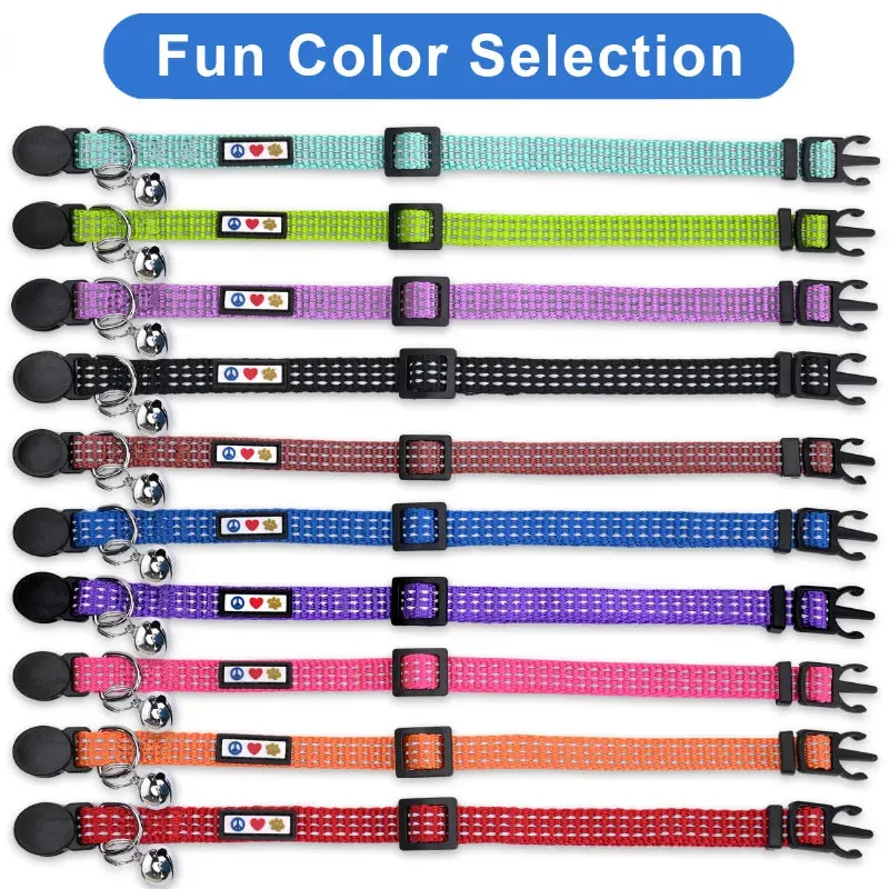 Reflective Cat Collar