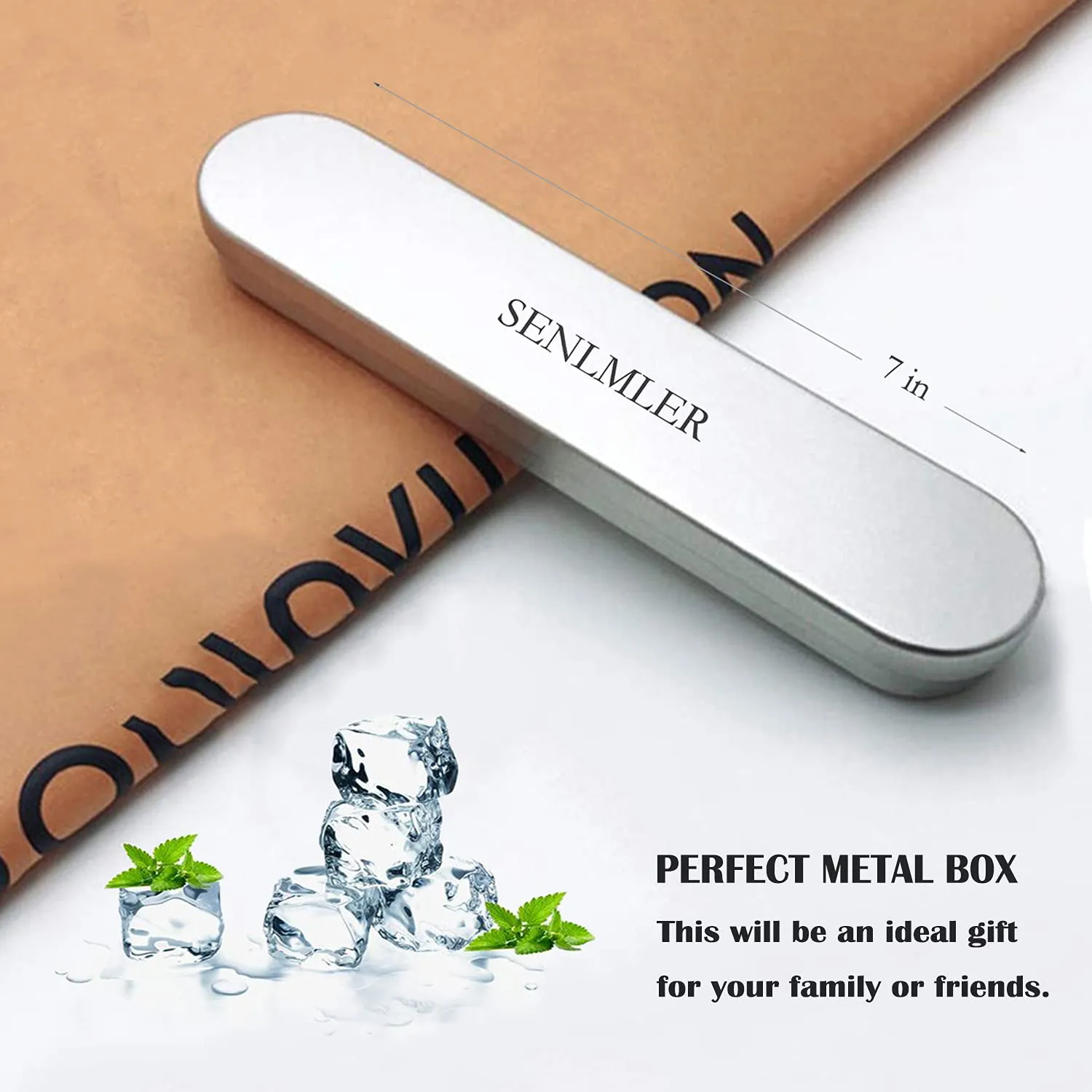 SENLMLER Professional Dental Pick Tools Kit, Teeth Cleaning Calculus Remover Tool for Dentist, Personal Using, Pets Oral Care Set with Dental Mirror Dental Tartar Scraper Dental Probe and Storage Box