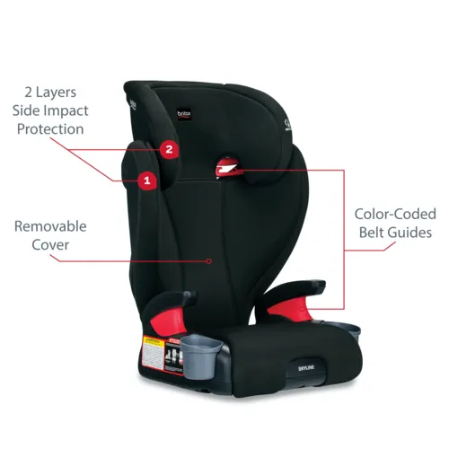 Skyline Booster Seat