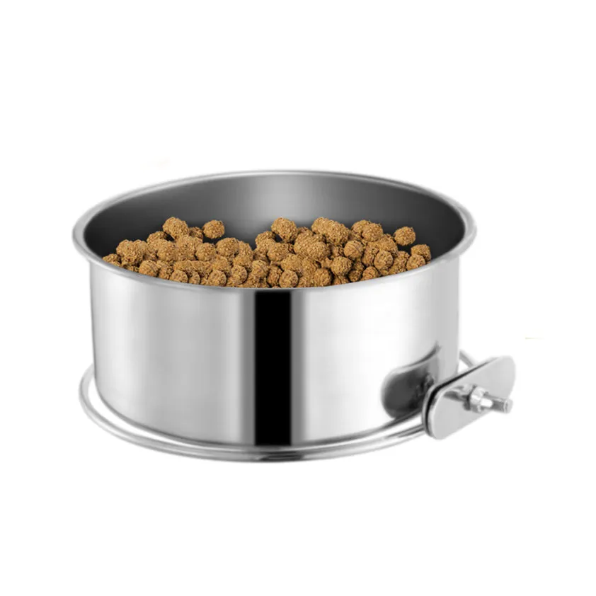 Stainless Steel Dog Pet Bowl