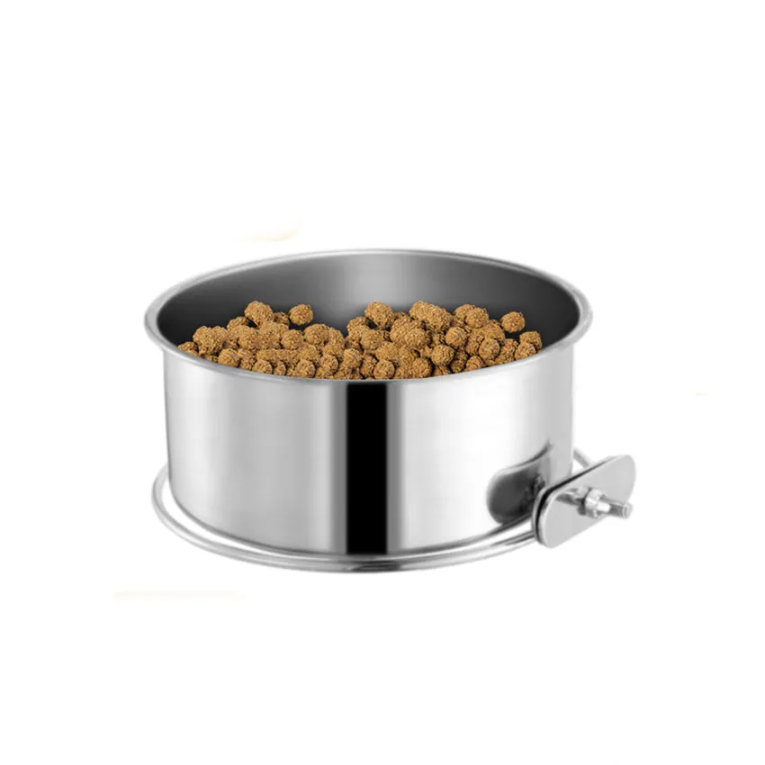 Stainless Steel Dog Pet Bowl