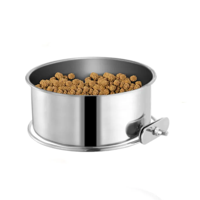 Stainless Steel Dog Pet Bowl