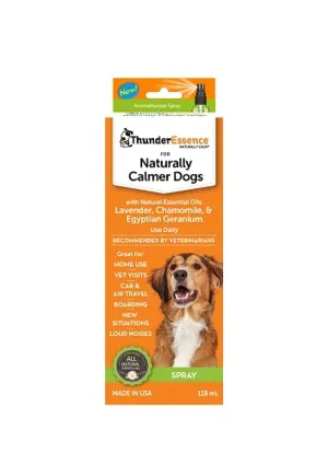 Thunderessence Calming Spray For Dogs 118ml