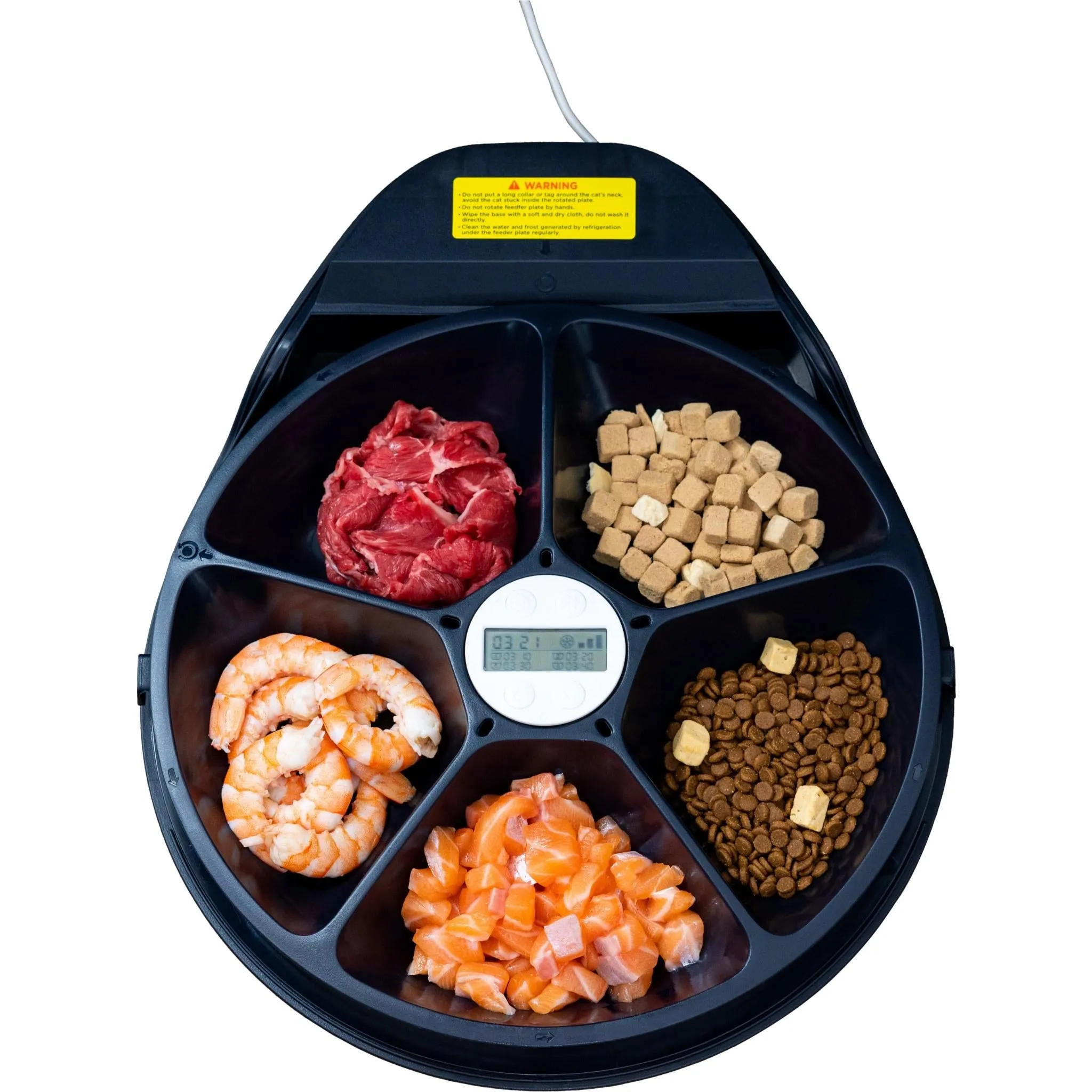 UB Pet by Pettecc Smart Refrigerated Feeder