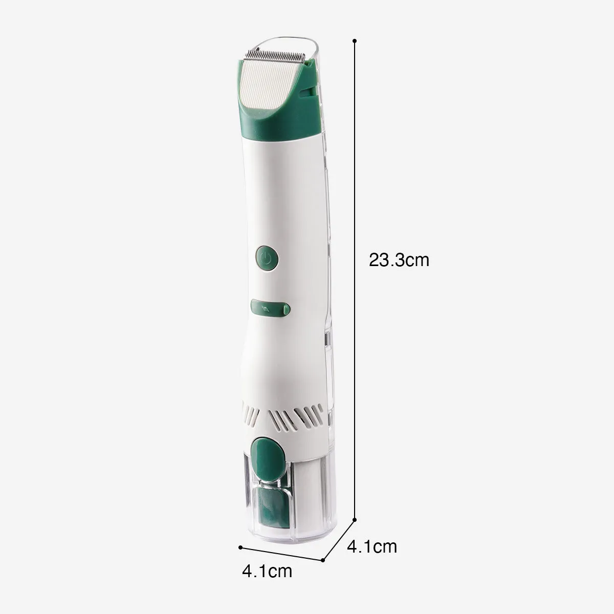 V1 Portable Pet Grooming Vacuum Kit