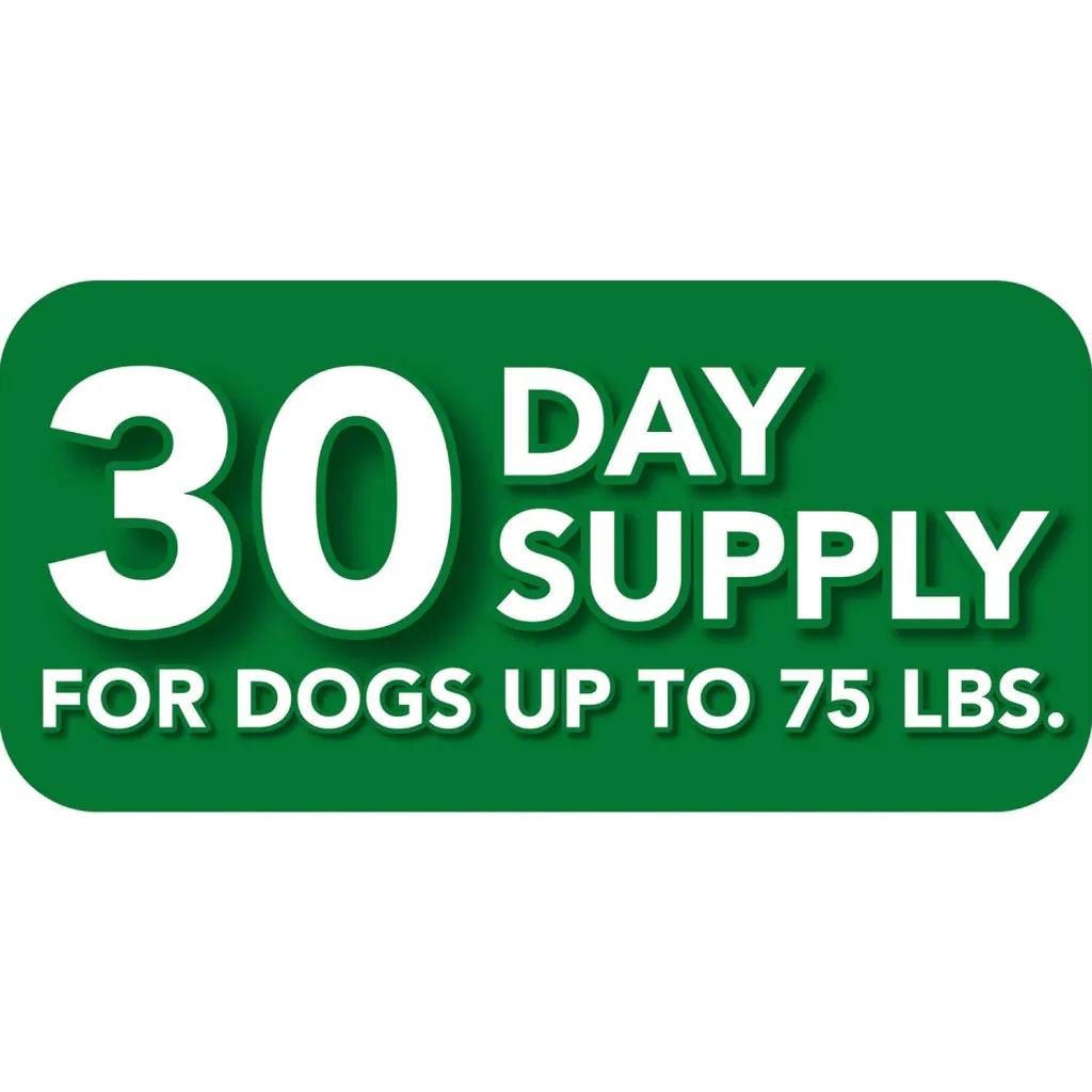Vet's Best Multi-Vitamin Soft Chews for Dogs (30 soft chews)