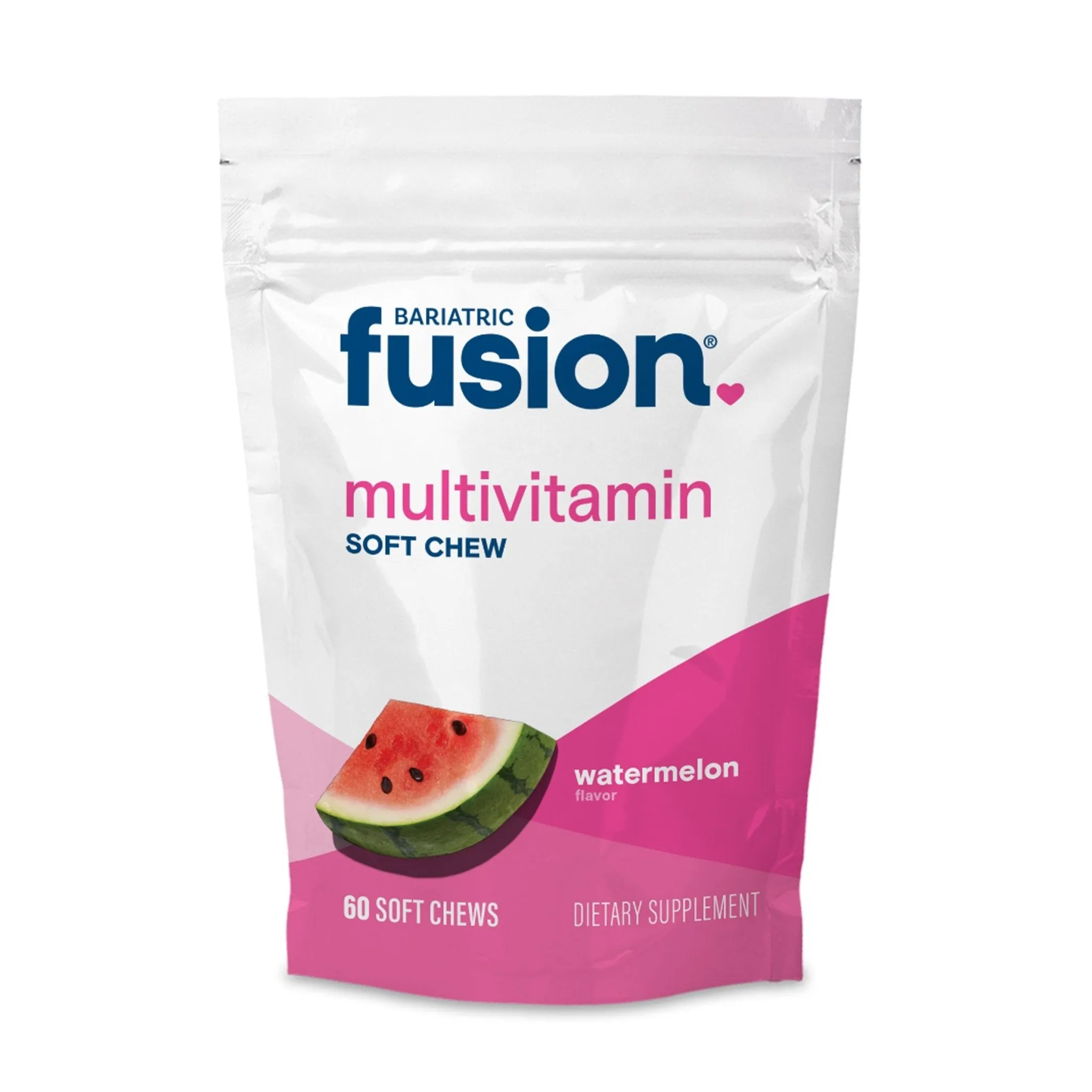 Watermelon Bariatric Multivitamin Soft Chews
